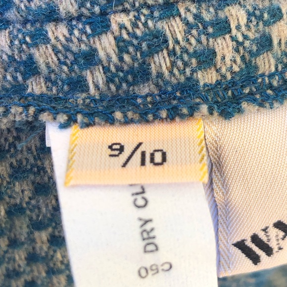 Vintage Waterville pleated skirt - Picture 8 of 9